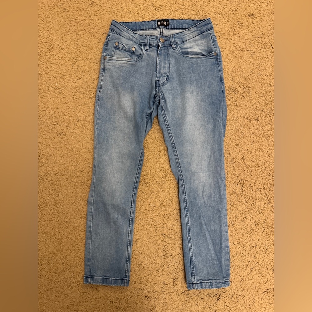 U-510 Jeans Size 28 x 25